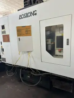 Used Aoslong 650 Machining Center photo 5