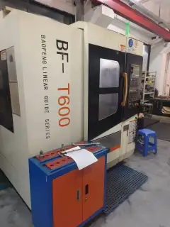 Used Baofeng BF-T 600 Copper Electrode Vertical Machining Center photo 1