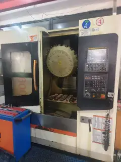 Used Baofeng BF-T 600 Copper Electrode Vertical Machining Center photo 2