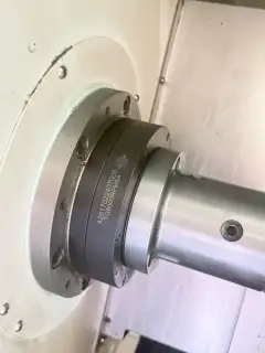 Near New 46 P CNC Lathe with SYNTEC 7 TA - 3 Units Available photo 6