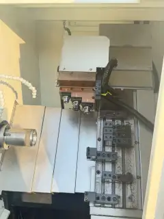 Near New 46 P CNC Lathe with SYNTEC 7 TA - 3 Units Available photo 7