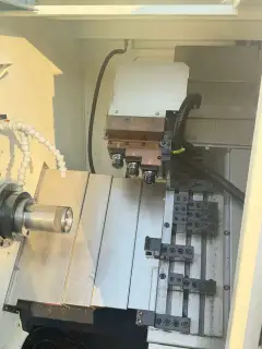 Near New 46 P CNC Lathe with SYNTEC 7 TA - 3 Units Available photo 8