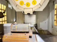 Used Shenzhen Guanglijin T 5 CNC Machine with SYNTEC Control and 12-Tool Magazine photo 4