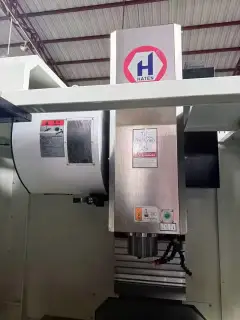 Used Huaqun 855 Heavy-Duty Machining Center with SYNTEC 22 MA Plus photo 4