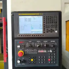 Used JiRFINE VH-85 Machining Center with FANUC 0i-MF Plus photo 3
