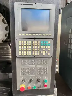 Used Juren T 6 CNC Machining Center with SYNTEC 21 MA photo 3