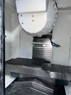Used Juren T 6 CNC Machining Center with SYNTEC 21 MA photo 4