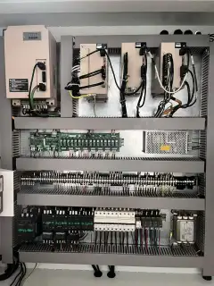 Used Juren T 6 CNC Machining Center with SYNTEC 21 MA photo 5