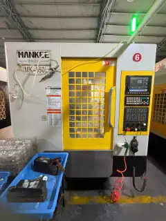 Used Mingke 650 CNC Machine with SYNTEC 22 MA photo 2