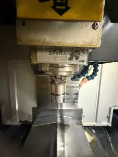Used Mingke 650 CNC Machine with SYNTEC 22 MA photo 5