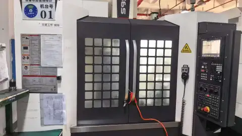 2025 Machine Tools for Sale – 5identical Units, Original Condition
