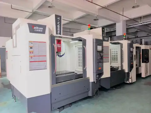 Used Taikan T-V 856 S Machining Center