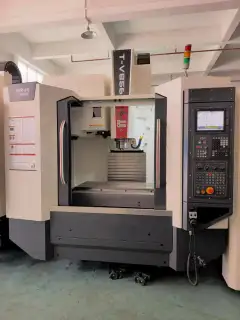 Used Taikan T-V 856 S Machining Center photo 2