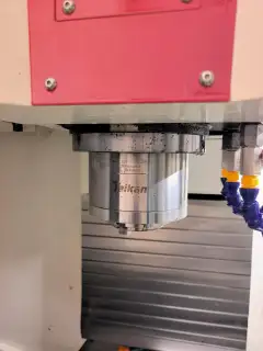 Used Taikan T-V 856 S Machining Center photo 6