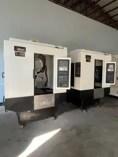 Used Taikan T 5 Machining Center with FANUC photo 2