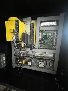 Used Taikan T 5 Machining Center with FANUC photo 4