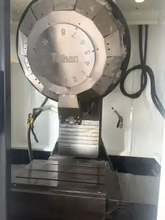 Used Taikan T 5 Machining Center with FANUC photo 5