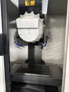Used Taikan T 5 Vertical Machining Center with Mitsubishi M 70 A photo 4