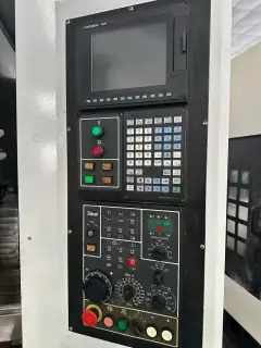 Used Taikan T 5 Vertical Machining Center with Mitsubishi M 70 A photo 5