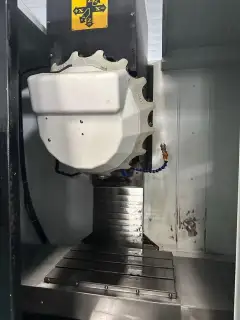 Used Taikan T 5 Vertical Machining Center with Mitsubishi M 70 A photo 6