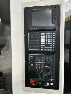 Used Taikan T 5 Vertical Machining Center with Mitsubishi M 70 A photo 7