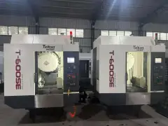 Used Taikan T 600 SE Machining Center with 4 th Axis photo 1