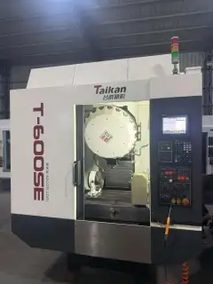 Used Taikan T 600 SE Machining Center with 4 th Axis photo 2