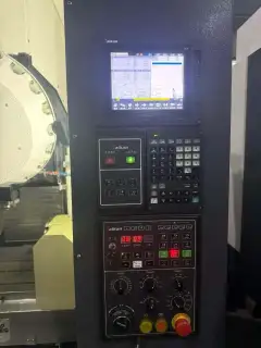 Used Taikan T 600 SE Machining Center with 4 th Axis photo 3