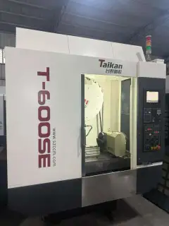 Used Taikan T 600 SE Machining Center with 4 th Axis photo 4