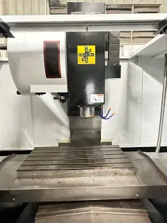 Used Taikan T 8 L Vertical Machining Center with Mitsubishi M 70 photo 4