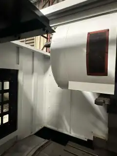 Used Taikan T 8 L Vertical Machining Center with Mitsubishi M 70 photo 6