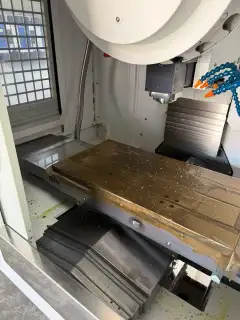 2025 Tianying T 7 Machining Center with SYNTEC 22 MA for Sale photo 5