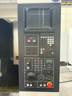WanJia M 550 High-Speed Engraving and Milling Machine with Mitsubishi M 80 photo 2