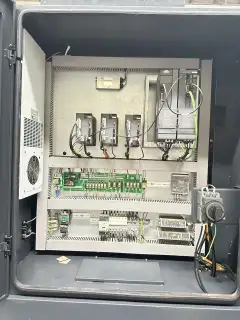 WanJia M 550 High-Speed Engraving and Milling Machine with Mitsubishi M 80 photo 6
