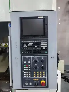 Used Xin Quan V 6 Machining Center with Mitsubishi M 80 photo 3