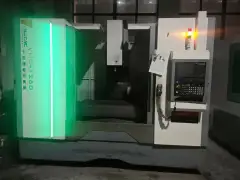 Two Used 1160 CNC Milling Machines with HNC Control photo 1