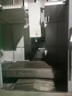 Two Used 1160 CNC Milling Machines with HNC Control photo 2