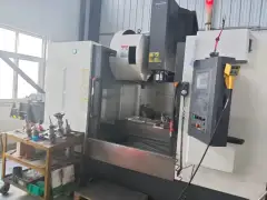Two Used 1160 Machining Centers with BT50 photo 1