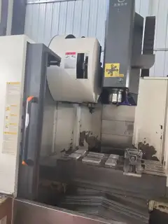 Two Used 1160 Machining Centers with BT50 photo 2