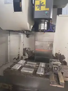 Two Used 1160 Machining Centers with BT50 photo 3