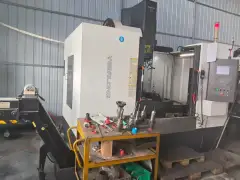 Two Used 1160 Machining Centers with BT50 photo 4