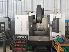 Two Used 1160 Machining Centers with BT50 photo 9