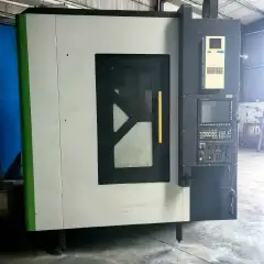 Used 2022 Boshang 500 Horizontal Machining Center with SYNTEC photo 2