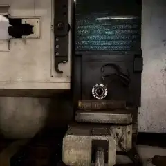 Used 2022 Boshang 500 Horizontal Machining Center with SYNTEC photo 5