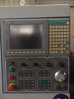 Used DIFENG 46 Turn-Mill Center with SYNTEC photo 3