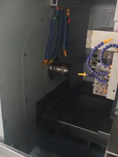 Used DIFENG 46 Turn-Mill Center with SYNTEC photo 5