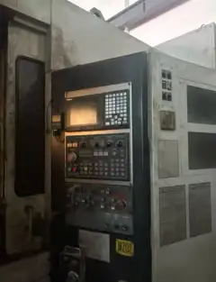 Mazak 500 Horizontal Machining Centers (2 Units) photo 2