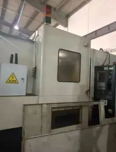 Mazak 500 Horizontal Machining Centers (2 Units) photo 8