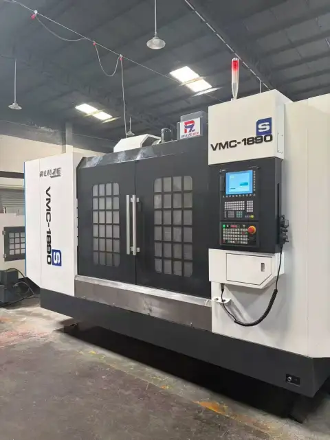 Máy trung tâm gia công Ruize 1890 đã qua sử dụng với hệ điều khiển Siemens 828 D