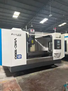 Used Ruize 1890 Machining Center with Siemens 828 D photo 2